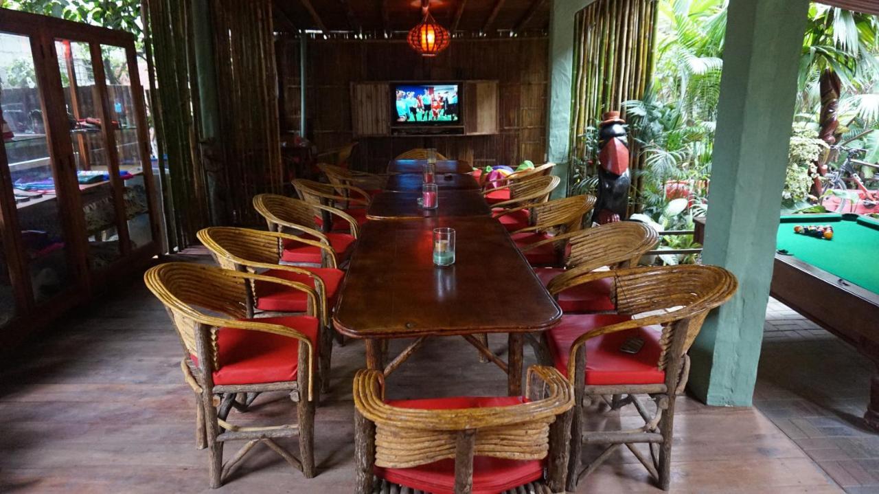 Hostal Mamacucha Montañita Kültér fotó