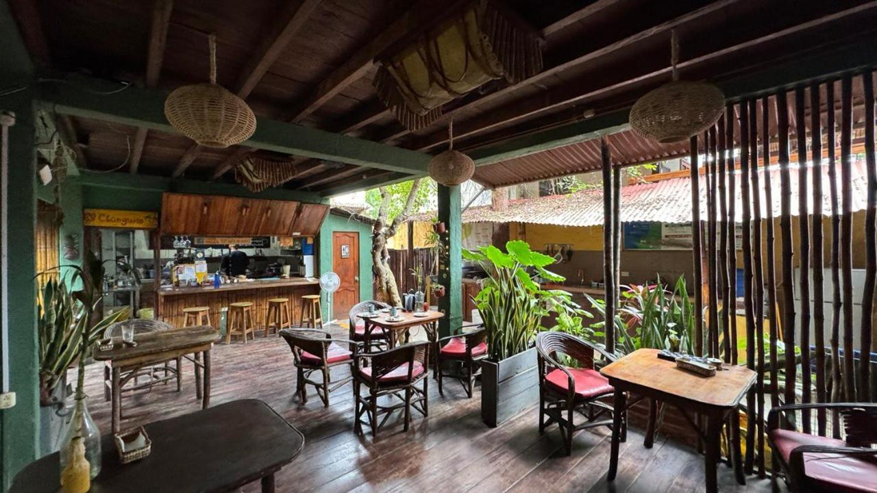 Hostal Mamacucha Montañita Kültér fotó