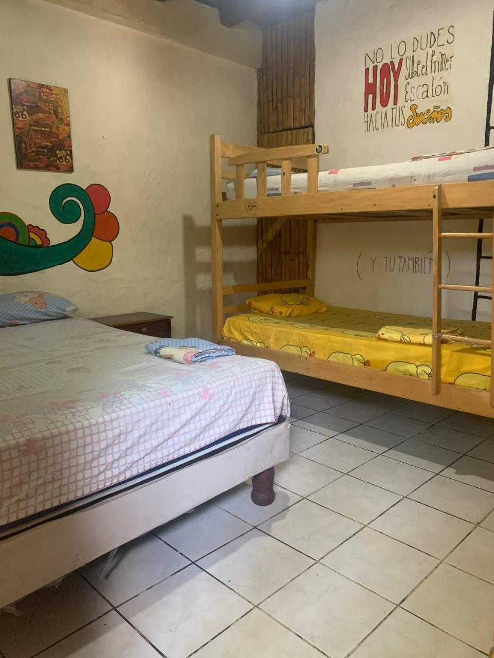 Hostal Mamacucha Montañita Kültér fotó