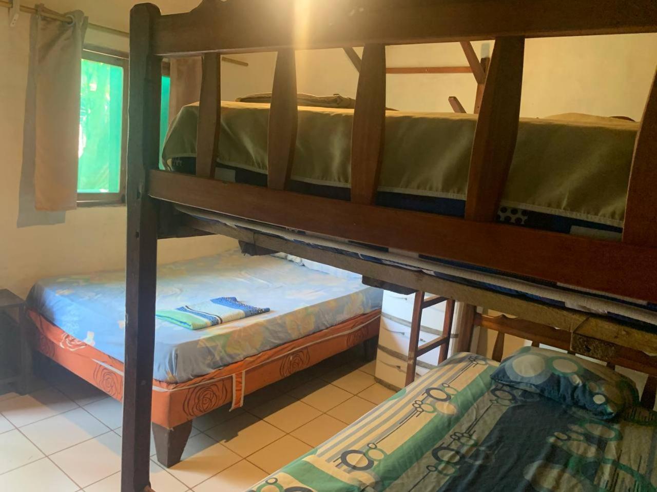 Hostal Mamacucha Montañita Kültér fotó