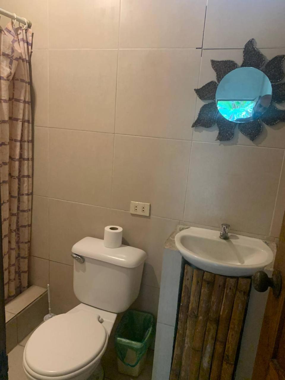 Hostal Mamacucha Montañita Kültér fotó