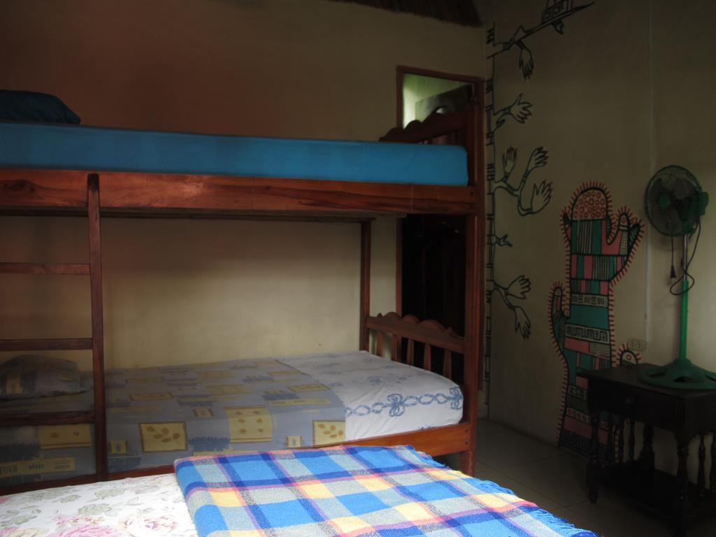 Hostal Mamacucha Montañita Kültér fotó