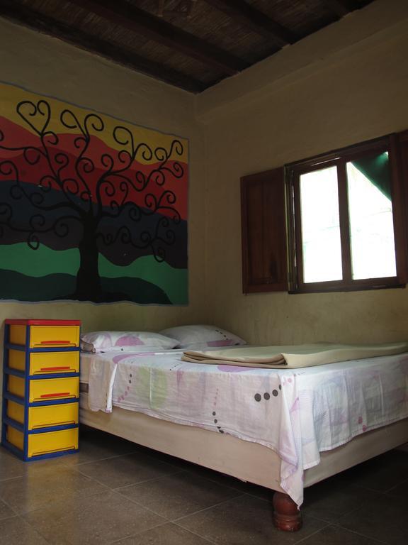 Hostal Mamacucha Montañita Kültér fotó