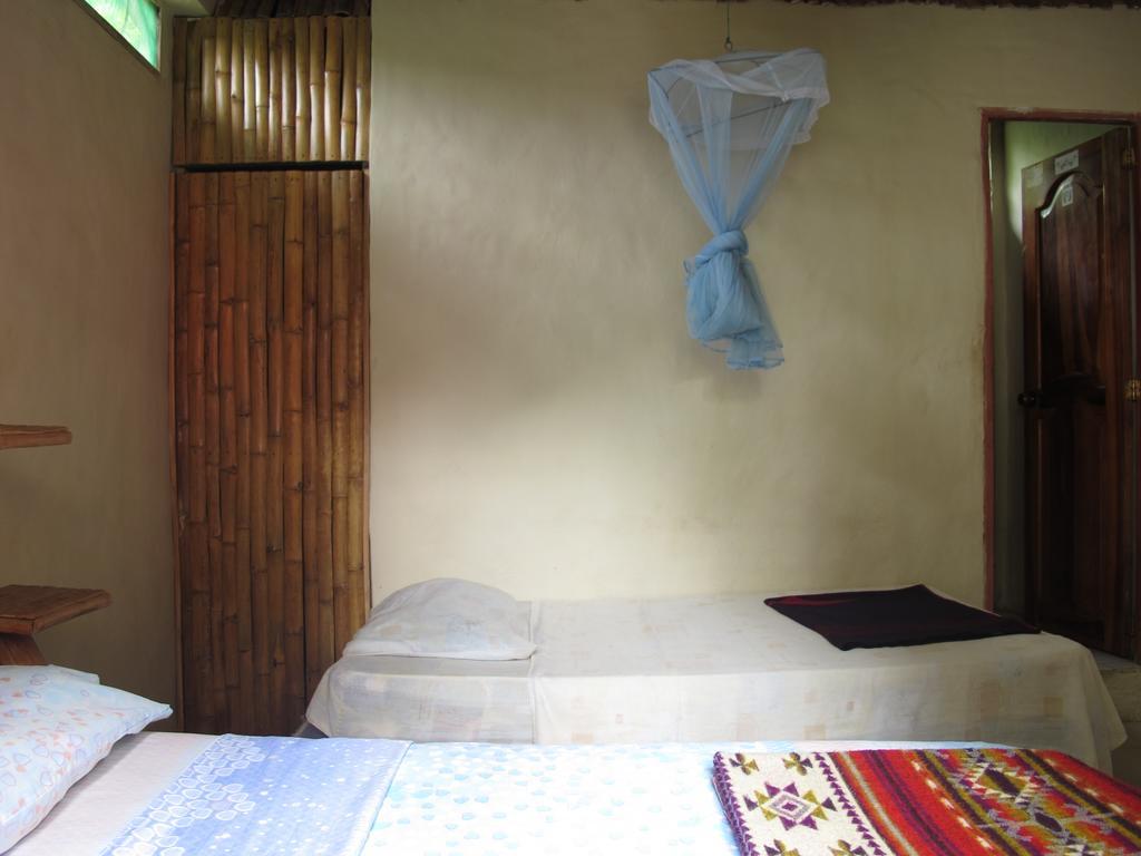 Hostal Mamacucha Montañita Kültér fotó