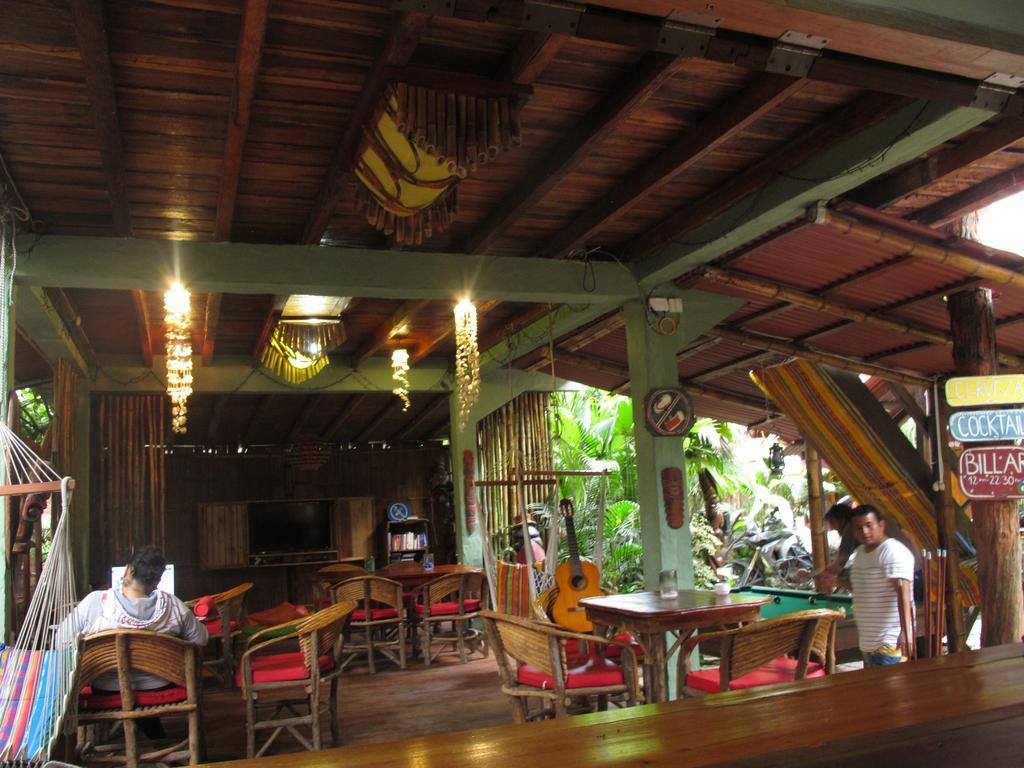 Hostal Mamacucha Montañita Kültér fotó