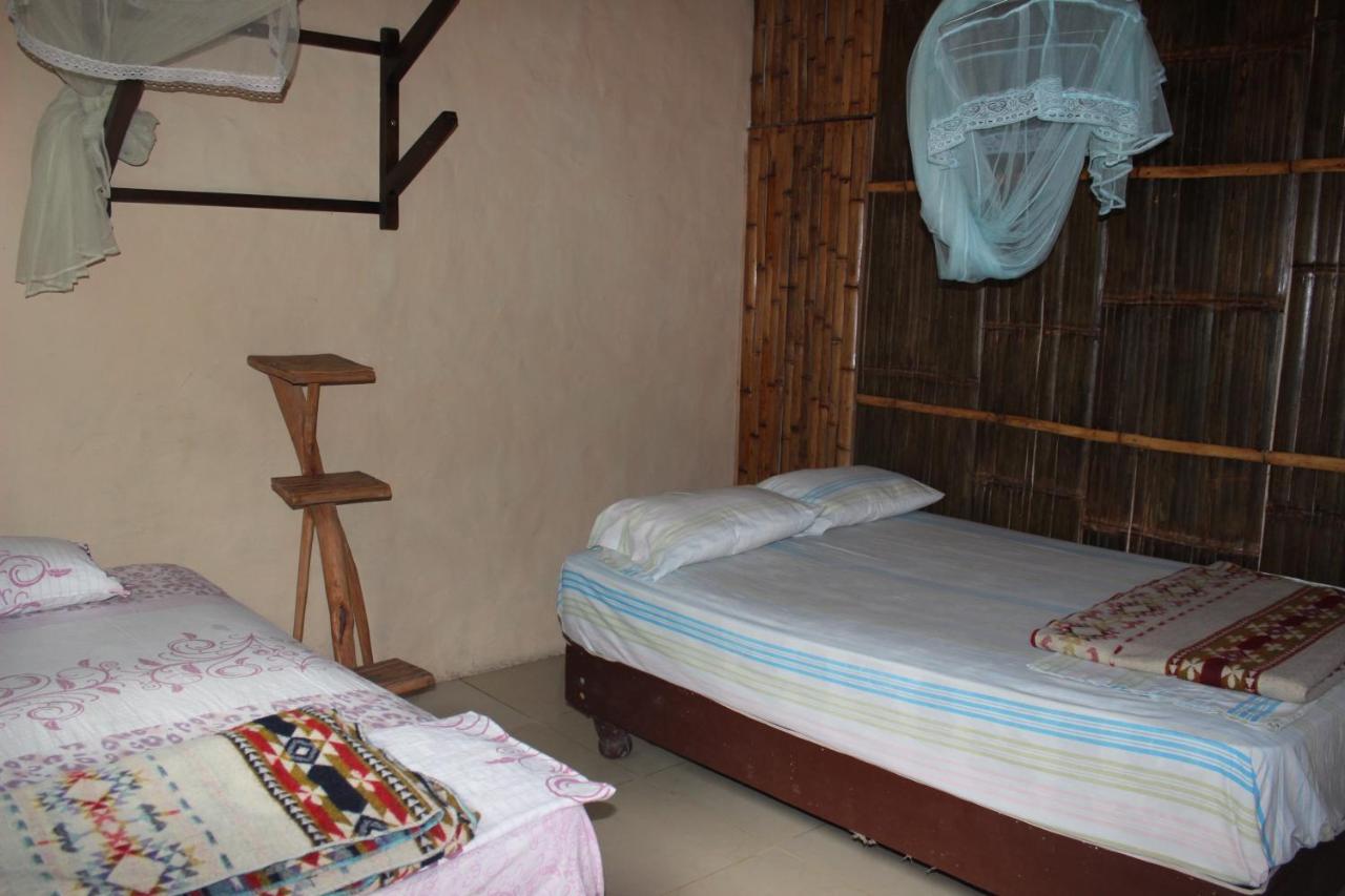 Hostal Mamacucha Montañita Kültér fotó