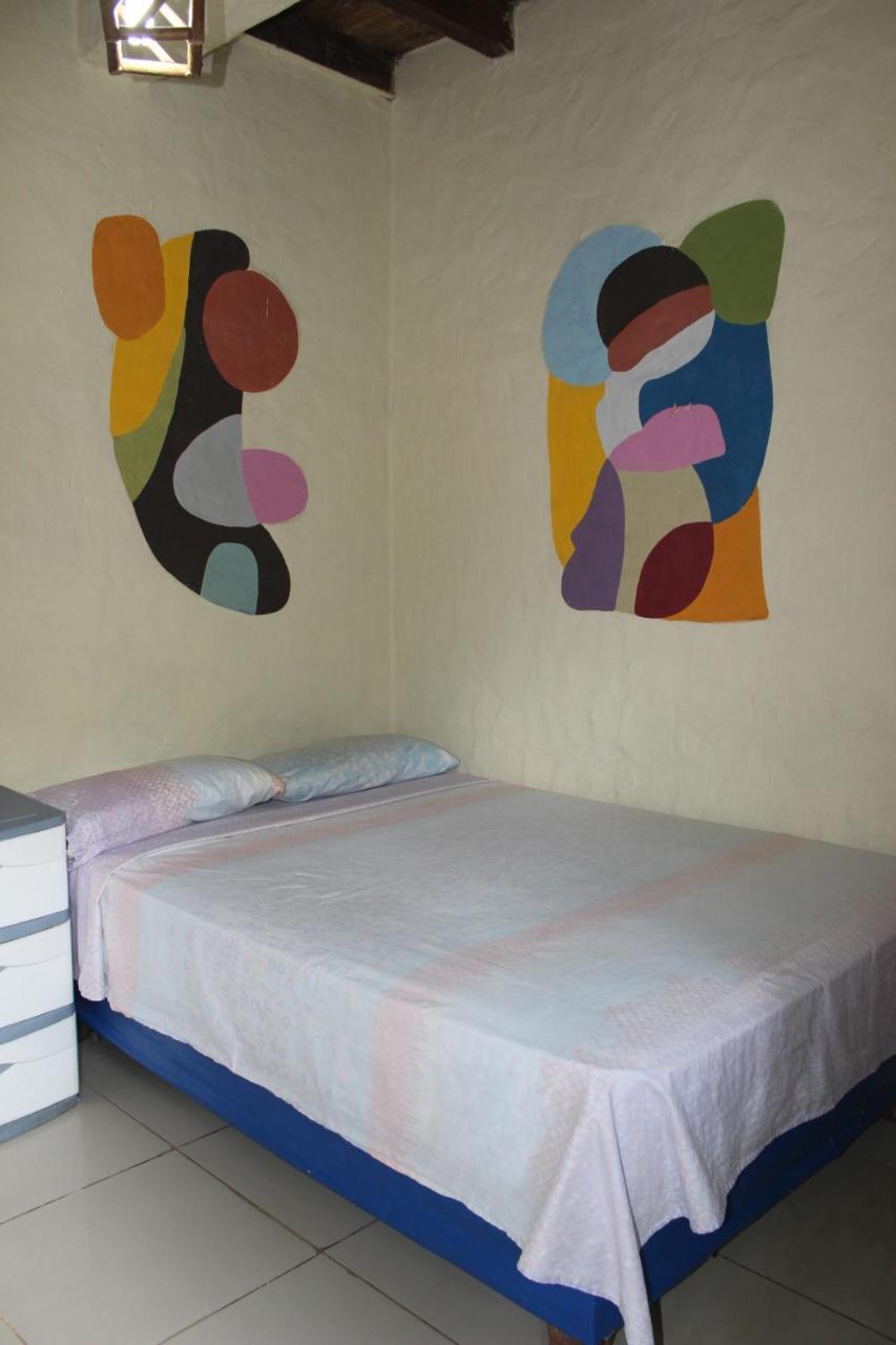 Hostal Mamacucha Montañita Kültér fotó