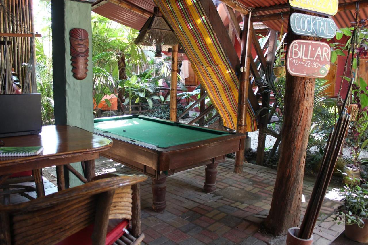 Hostal Mamacucha Montañita Kültér fotó